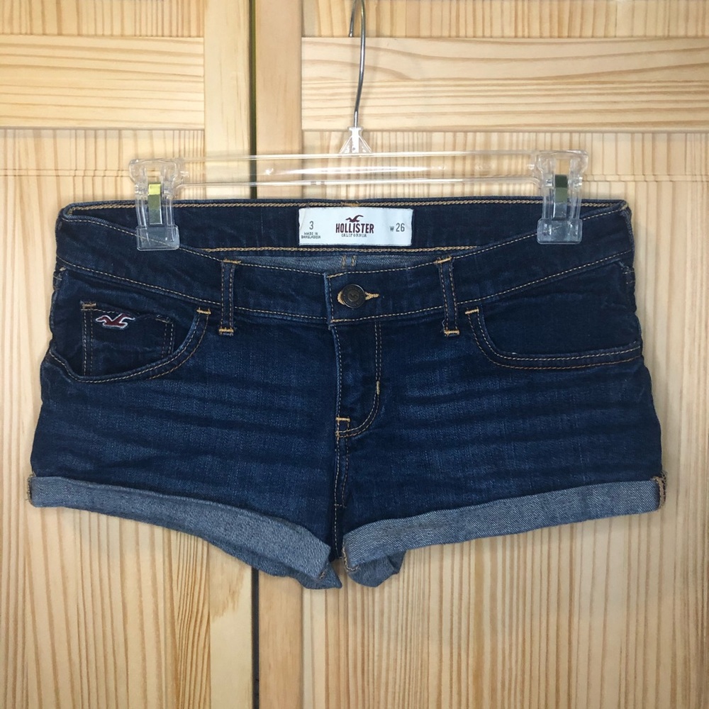 Hollister Jean Shorts